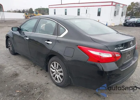 2017 Nissan Altima 2.5 S from USA, damaged, VIN 1N4AL3AP7HC474407